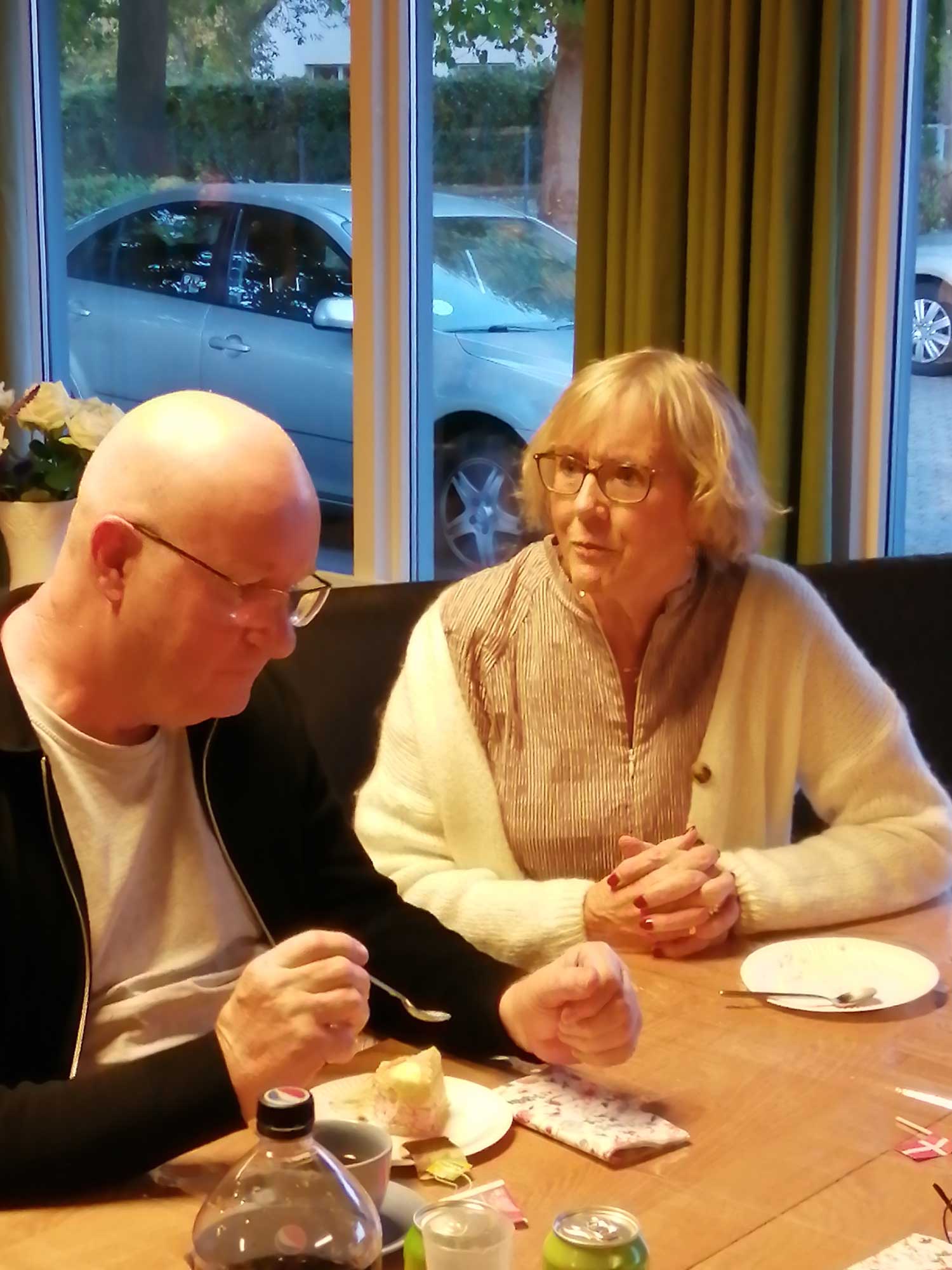 Tænk sig - Ole & Grete efter 40 år